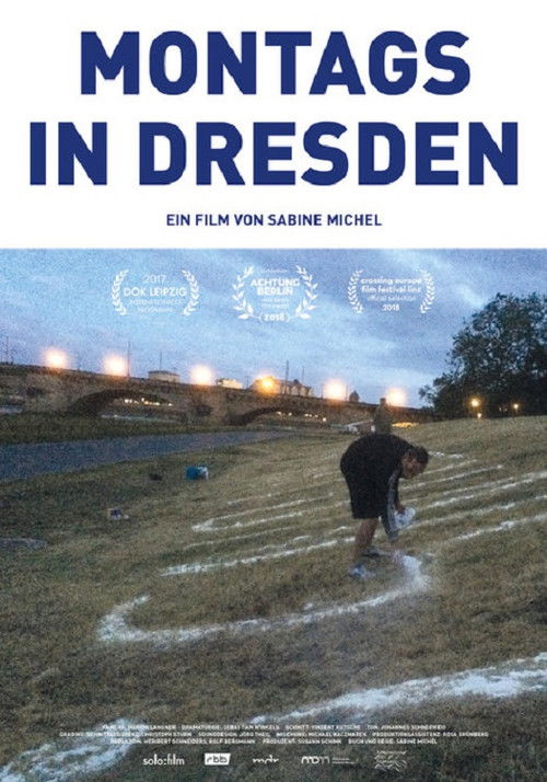 Merkel Must Go (2017) poster