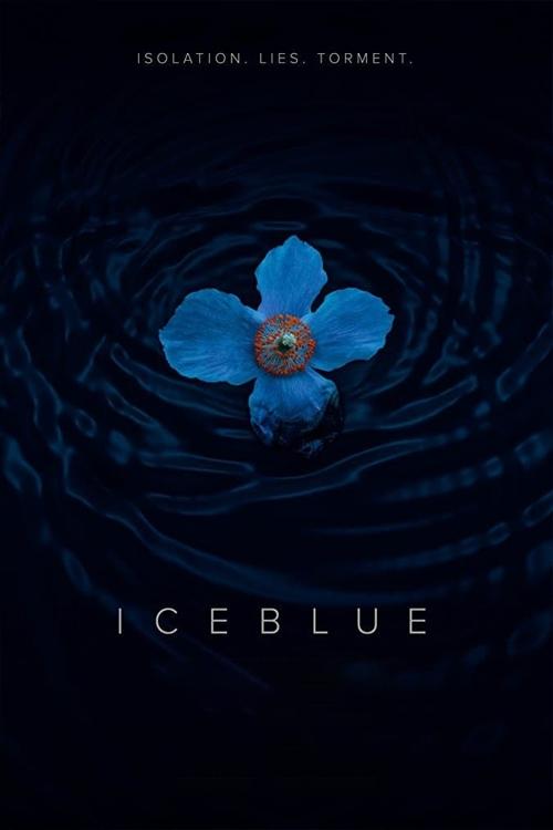 Ice Blue (2019) poster