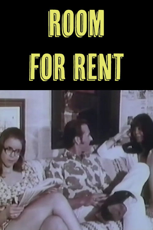 Room For Rent (1971) poster