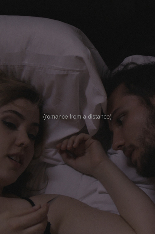 Romance from a Distance (2019) poster