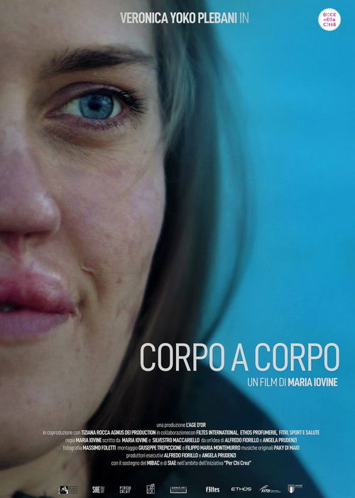 Corpo a corpo (2022) poster