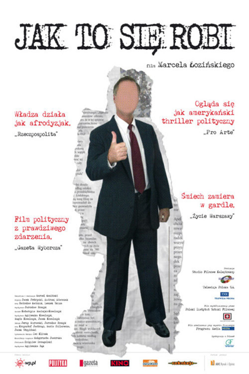 Jak to się robi (2006) poster