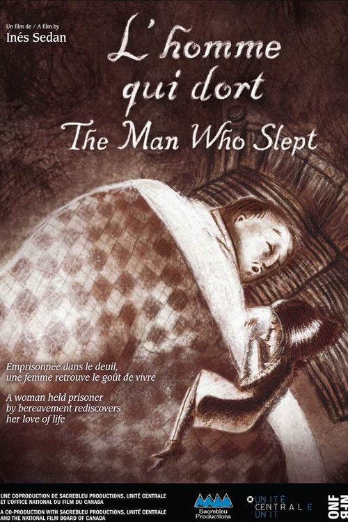 The Man Who Slept (2009) poster