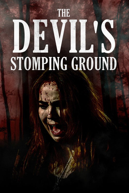 The Devil's Stomping Ground (2022) poster