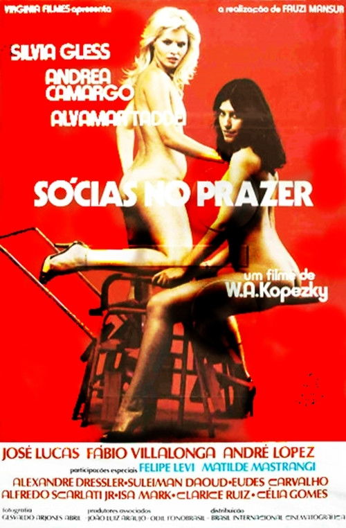 Sócias do Prazer (1980) poster