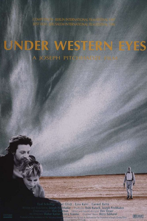 Under Western Eyes (1996) poster