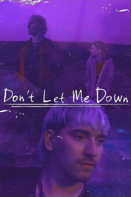 Don't Let Me Down poster