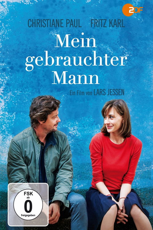 Mein gebrauchter Mann (2015) poster