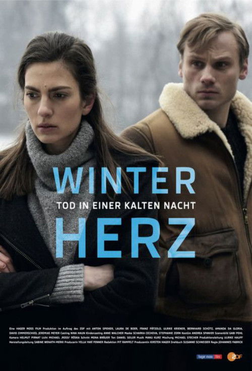 Winterherz: Tod in einer kalten Nacht (2018) poster