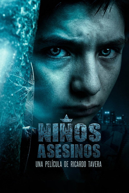 Niños Asesinos (2018) poster