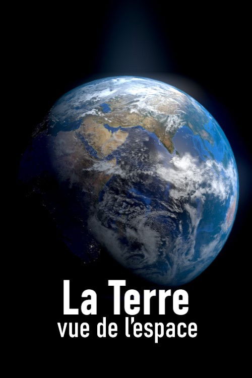 La Terre vue de l’espace (2020) poster
