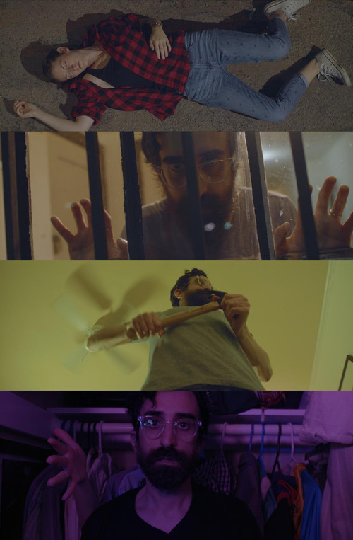 Leopard (Part I) (2018) poster