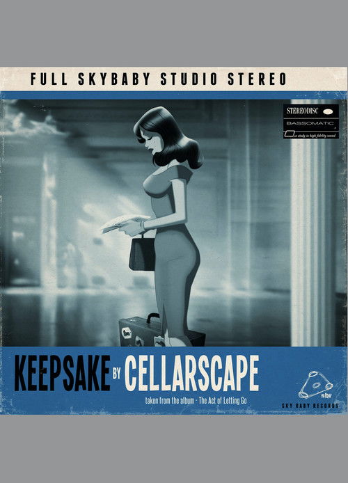 Keepsake (2016) poster