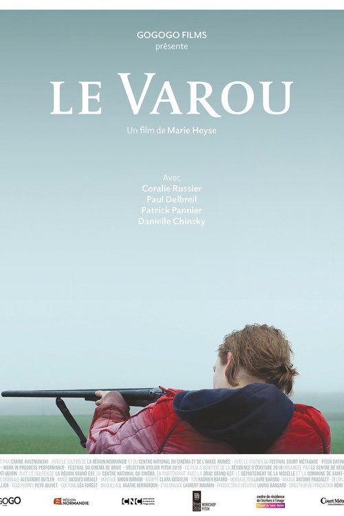 Le Varou (2021) poster