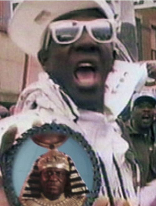 Astro Black: Armageddon in Effect (2008) poster