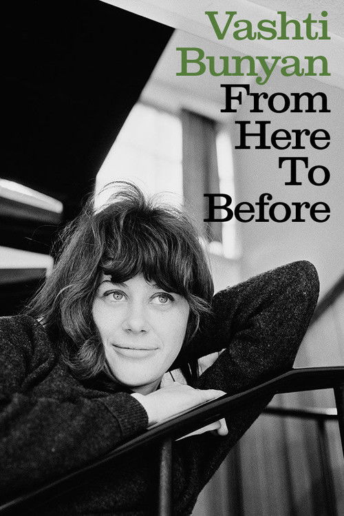 Vashti Bunyan: From Here to Before (2008) poster