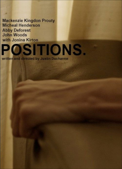 Positions (2018) poster