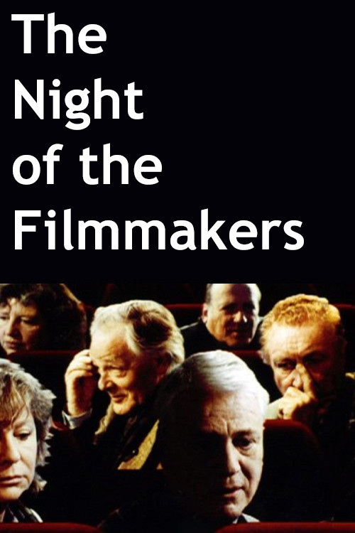 The Night of the Filmmakers (1995) poster