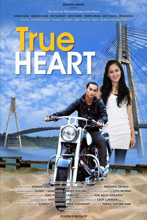 True Heart (2013) poster