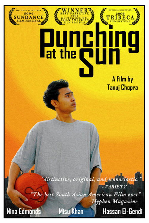 Punching at the Sun (2006) poster