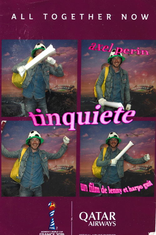 Tinquiète (2022) poster