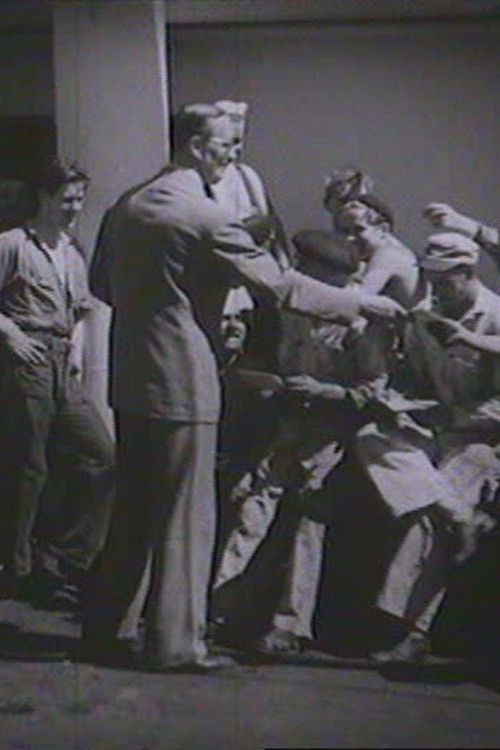 In the Southern Hemisphere's Largest Port (1948) poster