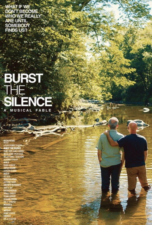 Burst the Silence (2024) poster