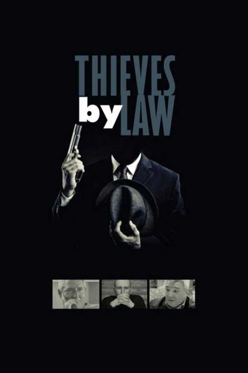 Thieves by Law (2010) poster