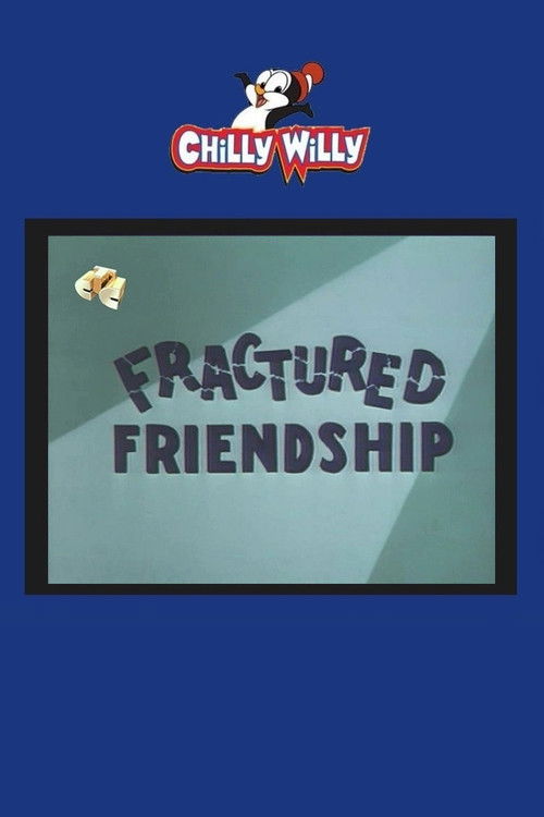 Fractured Friendship (1965) poster