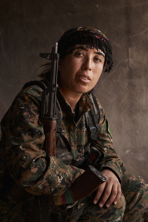 Welcome to Raqqa (2017) poster