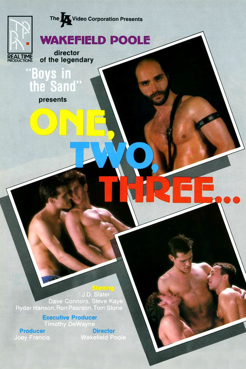 One, Two, Three... (1985) poster