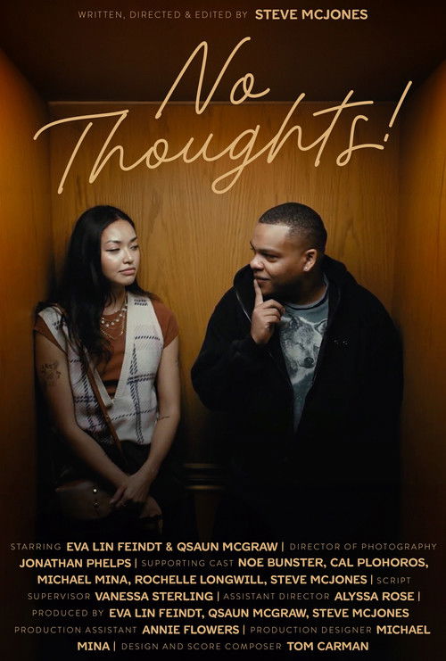 No Thoughts! (2025) poster