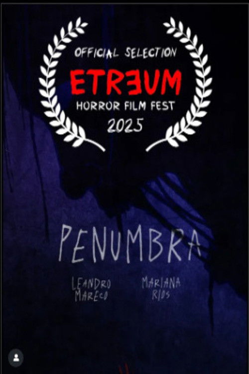 Penumbra (2025) poster