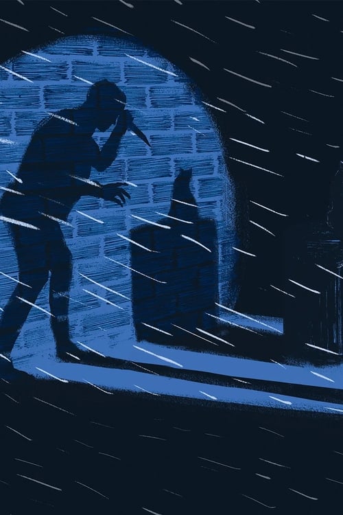 How to Catch a Cat Killer (2022) poster