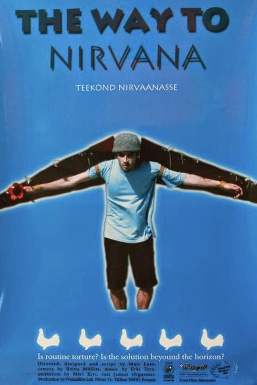 The Way to Nirvana (2000) poster
