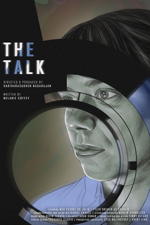 The Talk (2025) poster