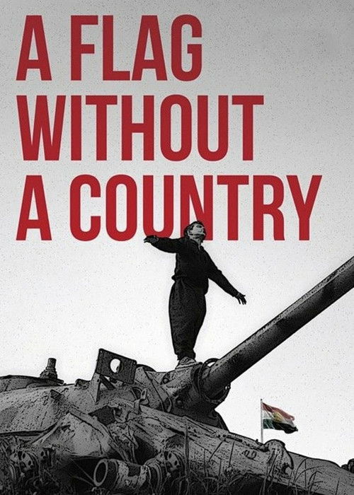 A Flag Without a Country (2015) poster