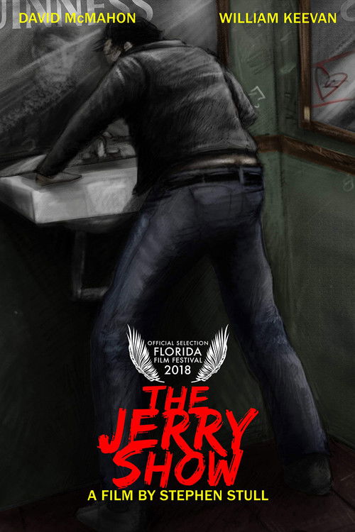 The Jerry Show (2017) poster