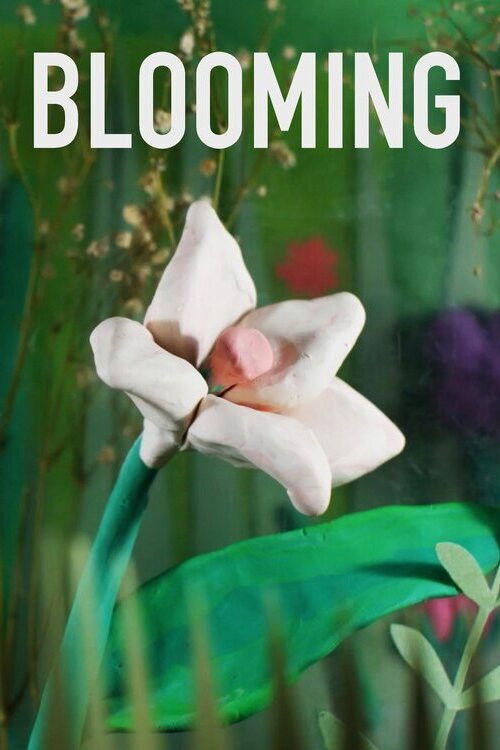 Blooming (2022) poster