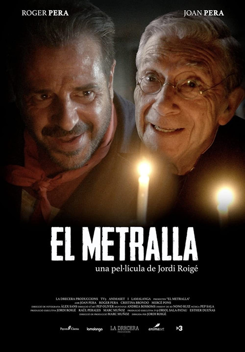 El Metralla (2022) poster