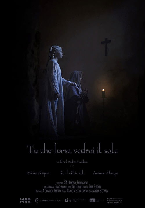 Tu che forse vedrai il sole (2021) poster