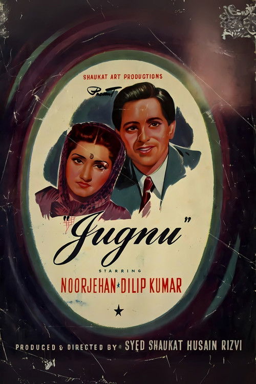 Jugnu (1947) poster