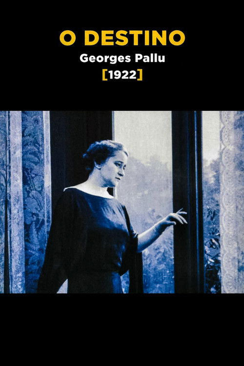 O Destino (1923) poster