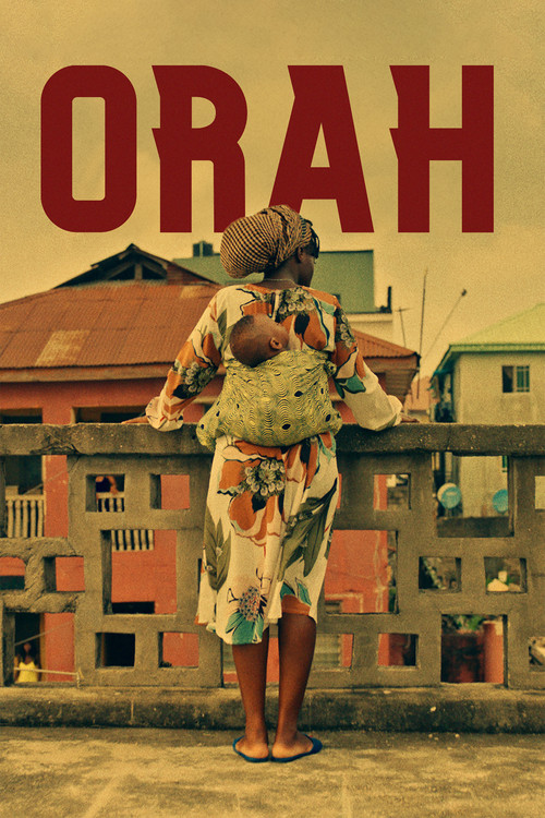 Orah (2023) poster