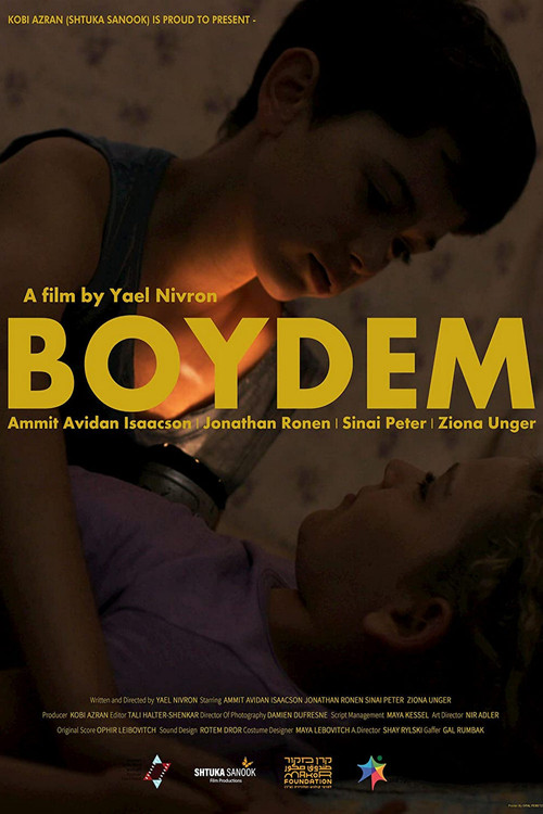 Boydem (2019) poster