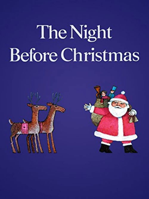 The Night Before Christmas (2013) poster