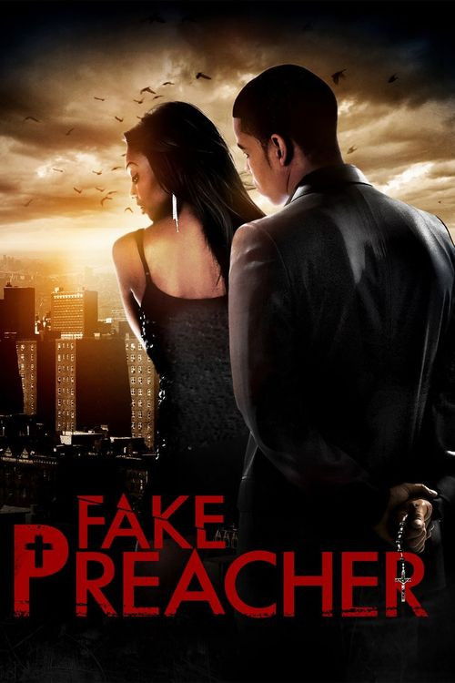 Fake Preacher (2005) poster