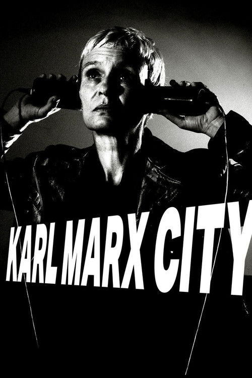 Karl Marx City (2017) poster