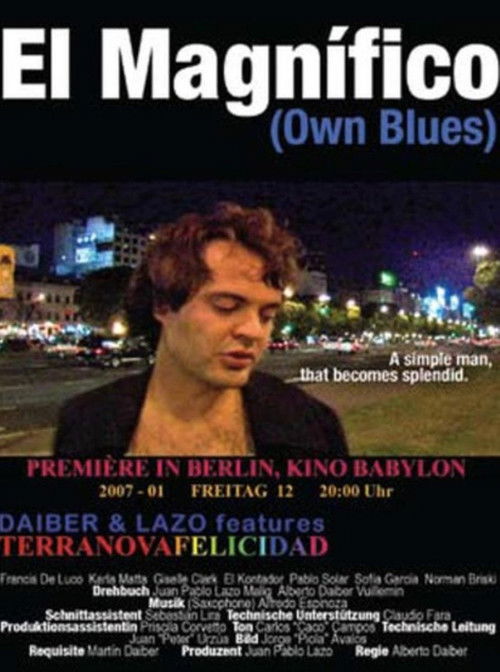 Own Blues (2007) poster