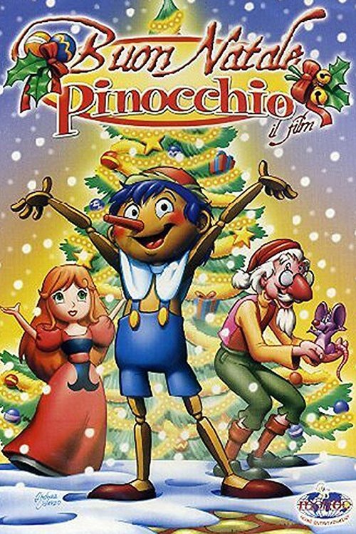Buon Natale Pinocchio - Il film (2006) poster
